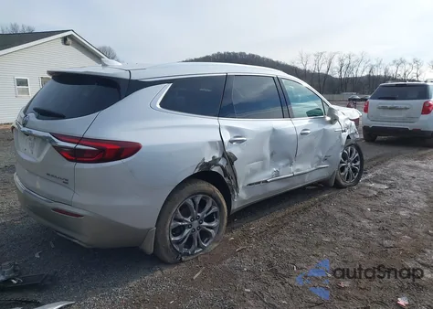 2018 Buick Enclave Avenir z USA, uszkodzony, nr VIN 5GAEVCKW7JJ246230